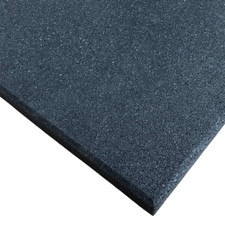 Rubber Gym Floor Tiles | Heavy