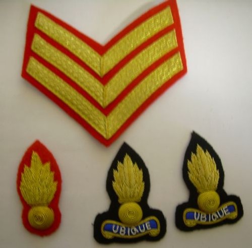 Nco sgt mess dress - nco's,