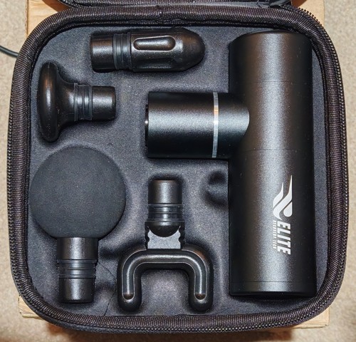 Elite recovery tech portable - recovery,