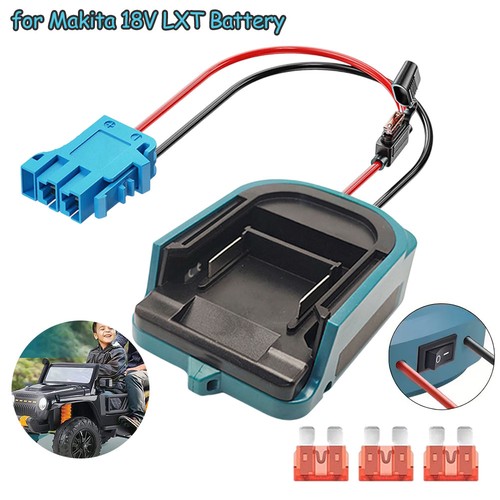 Power wheels adapter for - wheels,