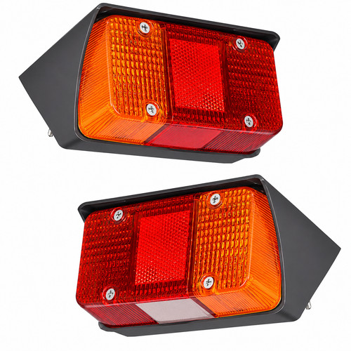 12v rear light - of, 2