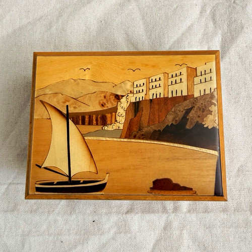 Vintage italian sorrento - vintage,