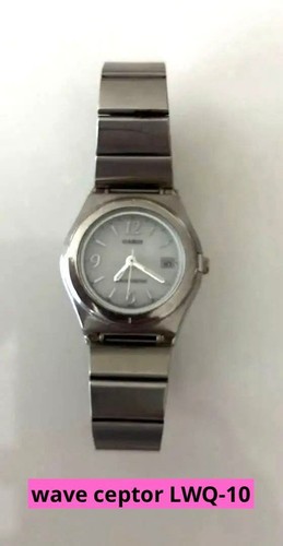 Working casio wave ceptor - casio,