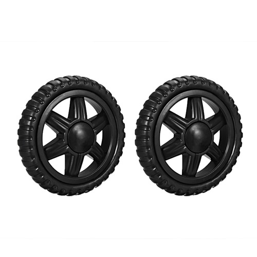 2pcs 5in shopping cart - 2pcs,