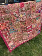 Beautiful Indian Patchwork