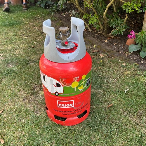 Calor propane 6kg gas - , bottle