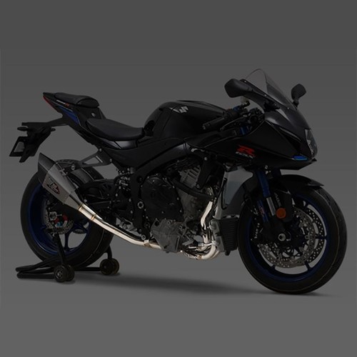 Yoshimura exhaust stainless - exhaust,