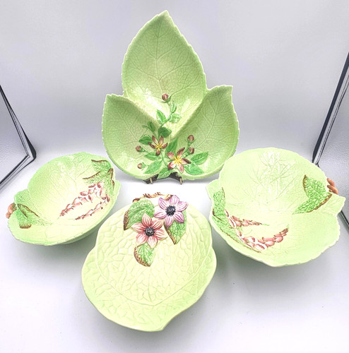 Carlton ware dishes - 4, x