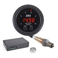 52mm Air Fuel Ratio Gauge LED