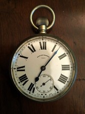 68mm Goliath 8 Day West End