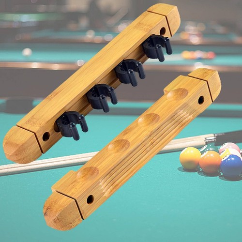 Hole billiard cue - 4,