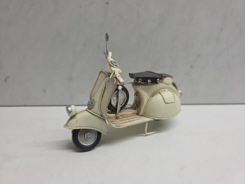 Nostalgic model scooter - model,