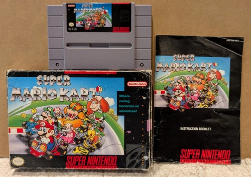 Super nintendo snes - nintendo,