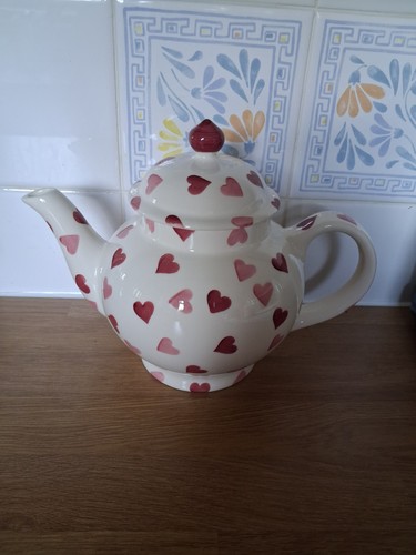 Emma bridgewater pink hearts - emma,