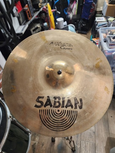 Sabian aax studio - 15", crash