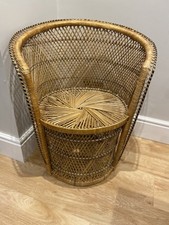 Peacock-style, bohemian