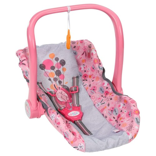 Baby born travel - baby, seat