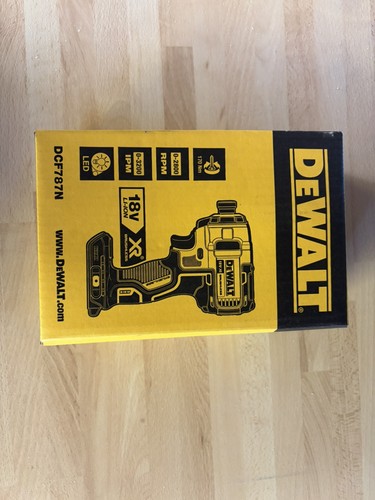 Dewalt cordless impact driver - dewalt,