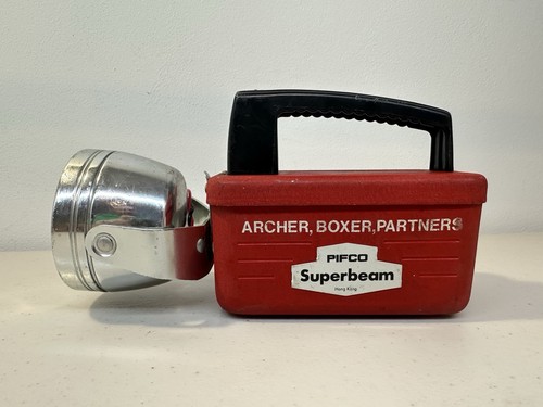Vintage pifco superbeam - pifco,