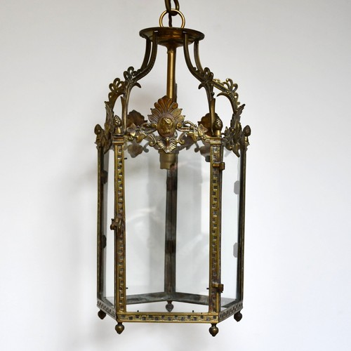 Elegant 19th century gilt - elegant,