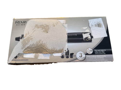 Remington as7500 blow dry - blow, &