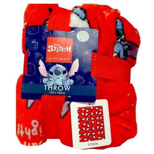 Disney stitch fleece - disney,