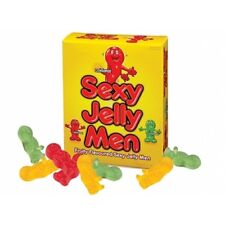 SEXY JELLY MEN Willy Sweets