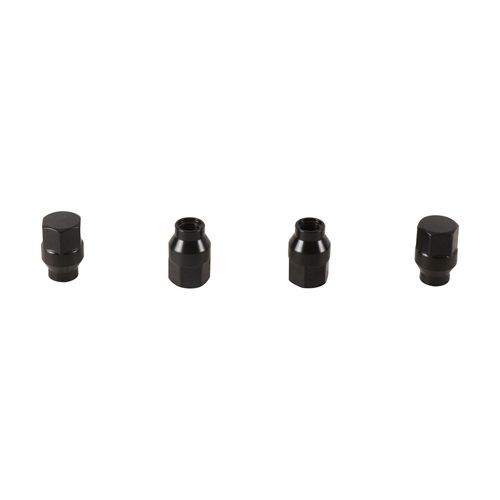 Wheel nut kit - wheel, rear