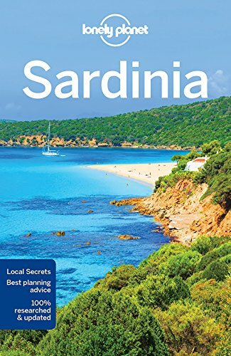 Lonely planet sardinia travel - lonely,