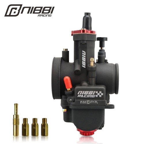 Nibbi pwk32mm carburetor carb - nibbi,