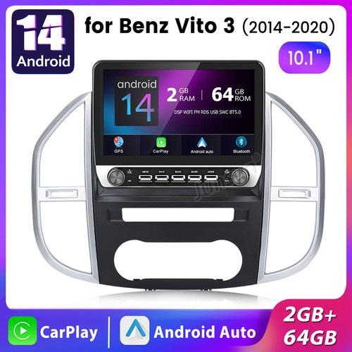 For mercedes benz - vito, w447