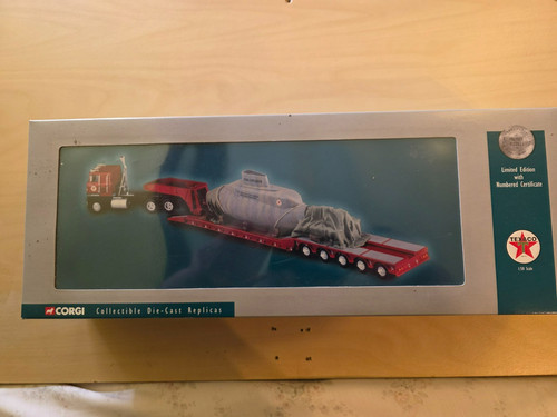 Corgi scale us 51402 - corgi,