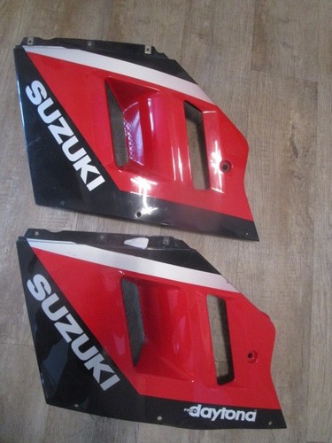 2pc fairing side panel - 2pc,