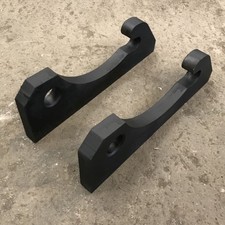 Brackets for Bomford Loader