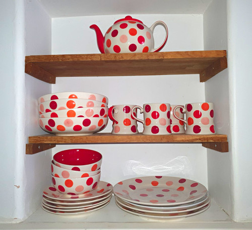 Whittard chelsea polka - of, dot