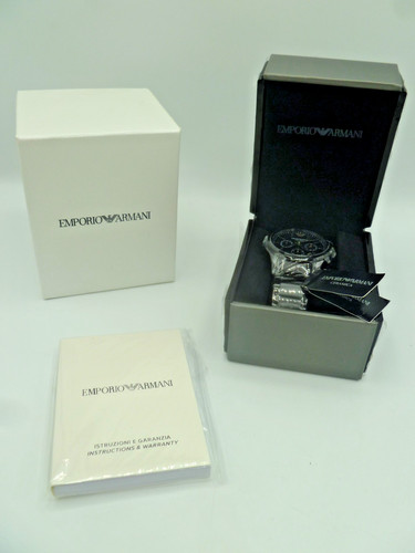 New emporio armani ar1451 - new,