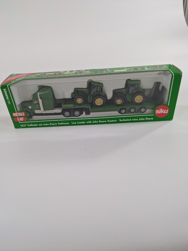 Siki 1837 low loader - siki, 1837,