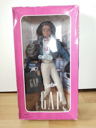 Vintage gap barbie doll - gap,