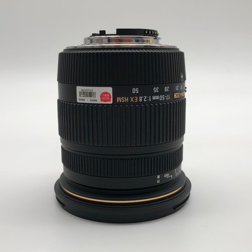 Sigma 50mm ex dc os - sigma,