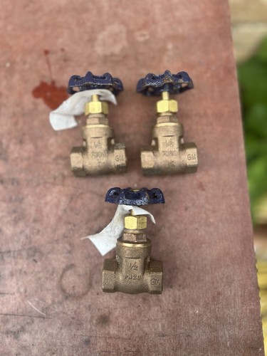 Half inch screwed - inch,