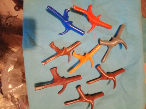Foil grips 8 - lh,