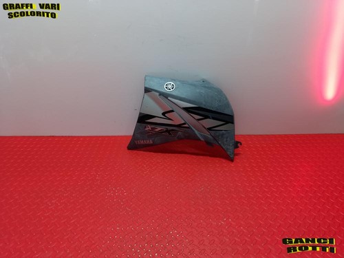 Left tank fairing - tank, yamaha