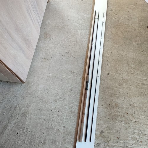Fox specialist 13ft float - float, rod