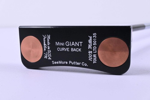 Seemore minigiant curve back - seemore,