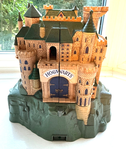 Polly pocket hogwards castle - pocket,