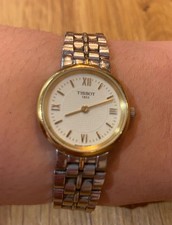 tissot 1853 ladies watch