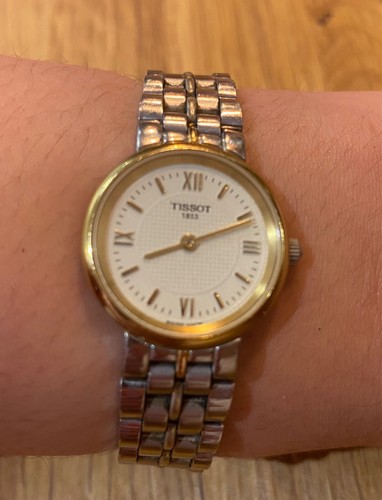 Tissot 1853 ladies watch - 1853,
