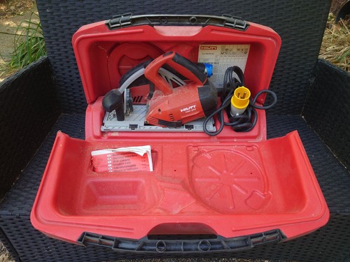 Hilti wsc 255 - wsc, corded