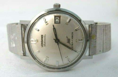 Vintage longines automatic - vintage,