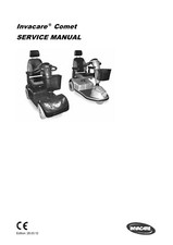 INVACARE MOBILITY SCOOTER